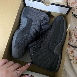 Jordan 12 Retro Wool BG